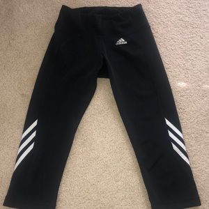 Adidas Cropped Leggings